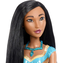 Disney Princess Posable Fashion 28cm Doll - Pocahontas