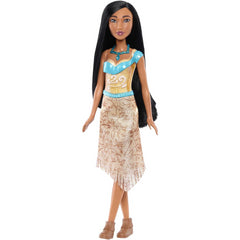 Disney Princess Posable Fashion 28cm Doll - Pocahontas