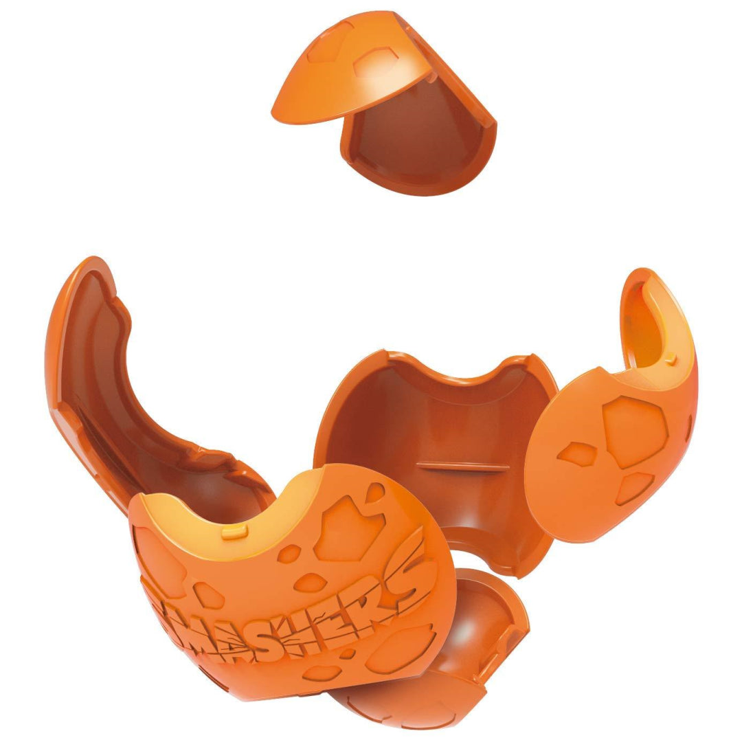 Zuru Smashers Series 3 Dino Smash Rex Playset with 2 Exclusive Smashers - Maqio