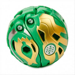 Bakugan Armoured Alliance Ultra - Trox X Nobilious Ultra Green