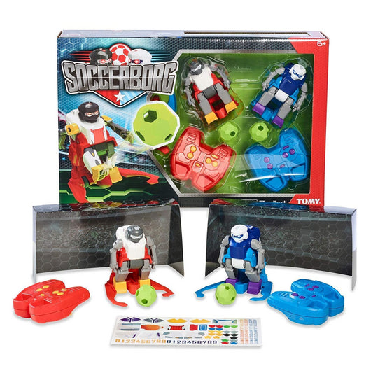 Soccerborg Robot Football - (E72757) - Maqio