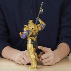 Marvel Avengers Infinity War Iron Man vs Thanos Battle Figures - French Language