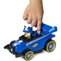Paw Patrol Ready Race Rescue Chase Race & Go Deluxe Vehicle