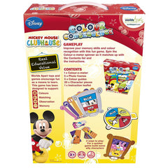 Mickey Mouse Clubhouse Colour Consequences - Maqio