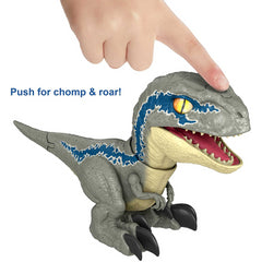 Imaginext Jurassic World Action Figure - Velociraptor
