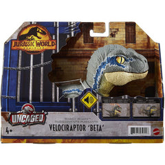 Imaginext Jurassic World Action Figure - Velociraptor