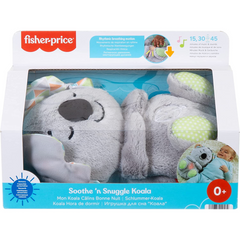 Fisher-Price Soothe n Snuggle Koala Musical Plush