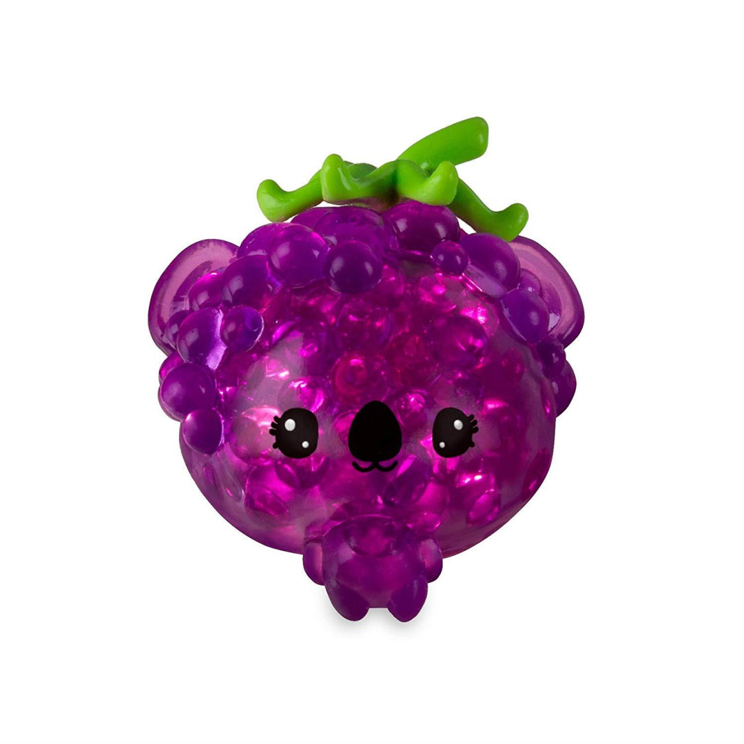 Bubbleezz Super Squishy Figure - Bailey Bearberry - Maqio