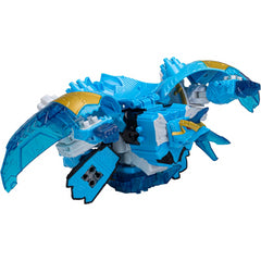 Power Rangers Dino Ptera Freeze Robot with Zord Link