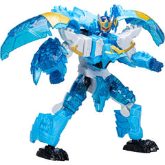 Power Rangers Dino Ptera Freeze Robot with Zord Link