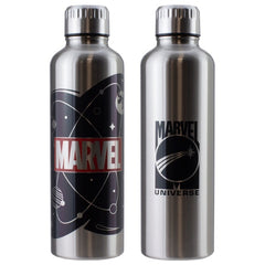 Marvel Stainless Steel Water Bottle with Marvel Logo 500ml