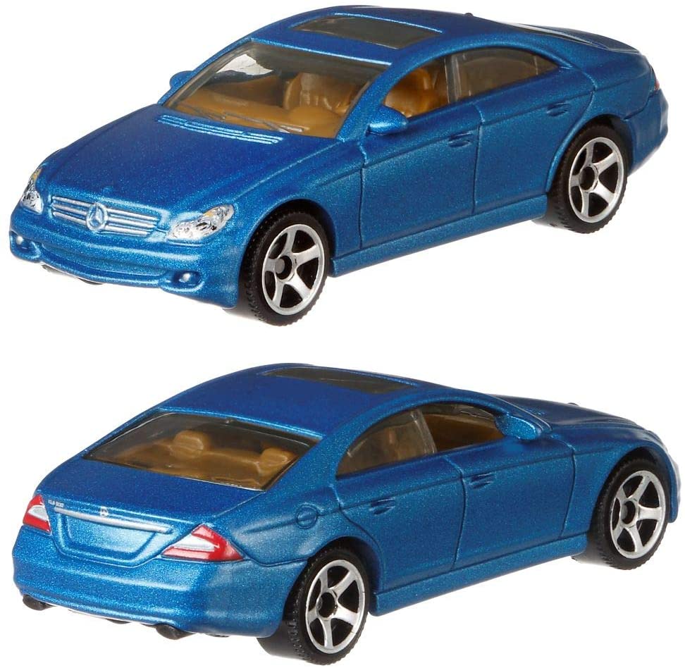 Mattel Matchbox Mercedes Benz AMG Die Cast Metal Limited Edition 5 Pack - Maqio