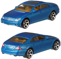 Mattel Matchbox Mercedes Benz AMG Die Cast Metal Limited Edition 5 Pack - Maqio