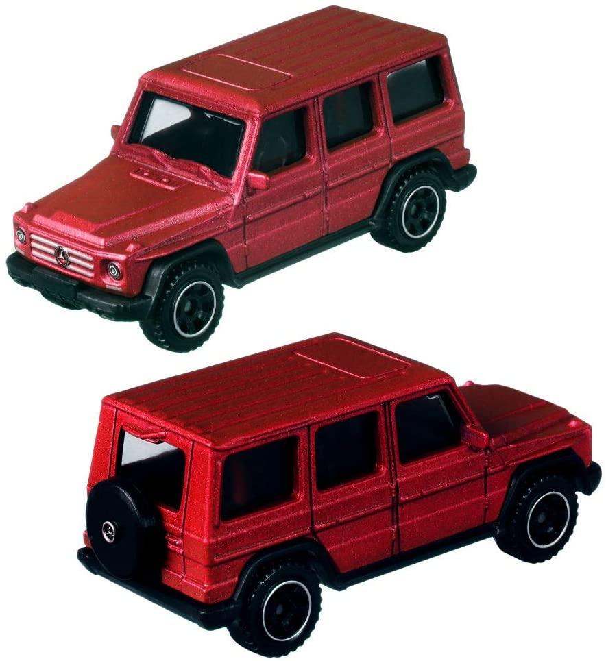 Mattel Matchbox Mercedes Benz AMG Die Cast Metal Limited Edition 5 Pack - Maqio