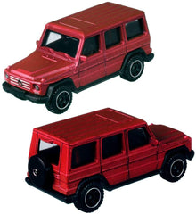 Mattel Matchbox Mercedes Benz AMG Die Cast Metal Limited Edition 5 Pack - Maqio