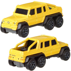 Mattel Matchbox Mercedes Benz AMG Die Cast Metal Limited Edition 5 Pack - Maqio