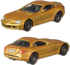 Mattel Matchbox Mercedes Benz AMG Die Cast Metal Limited Edition 5 Pack - Maqio