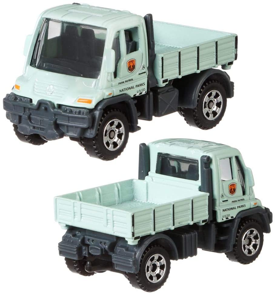 Mattel Matchbox Mercedes Benz AMG Die Cast Metal Limited Edition 5 Pack - Maqio