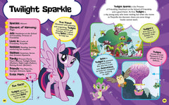 My Little Pony Essential Handbook A Magical Guide Paperback