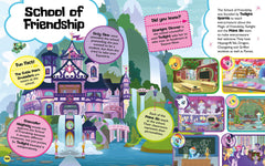 My Little Pony Essential Handbook A Magical Guide Paperback