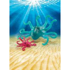 Playmobil Family Fun Octopus with Baby 9066