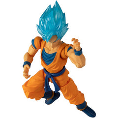 Dragon Ball Z Super Evolve 12.5cm Anime - Super Saiyan Goku Figure