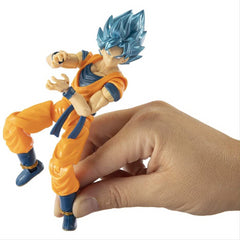 Dragon Ball Z Super Evolve 12.5cm Anime - Super Saiyan Goku Figure