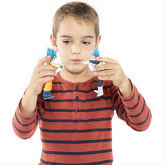 Dragon Ball Z Super Evolve 12.5cm Anime - Super Saiyan Goku Figure