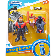 Imaginext DC Super Friends Steppenwolf Figure