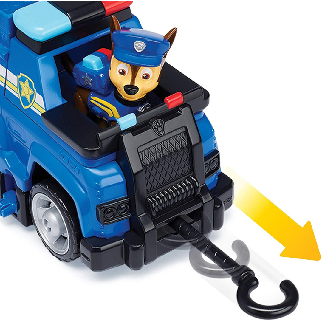 Paw Patrol Chase Ultimate Rescue Police Cruiser Vehicle - Maqio