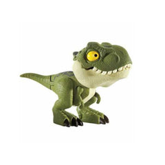 Jurassic World Snap Squad Attitudes Action Figure - Tyrannosaurus Rex