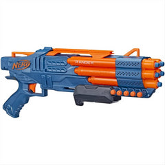 Nerf Elite 2.0 Ranger PD-5 Blaster with 5 Barrel Blasting & 10 Nerf Elite Darts