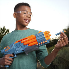 Nerf Elite 2.0 Ranger PD-5 Blaster with 5 Barrel Blasting & 10 Nerf Elite Darts