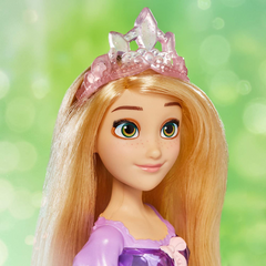 Disney Princess Royal Shimmer Doll - Rapunzel
