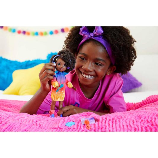 Karma's World Singing Star Karma Doll 8in Sings 2 Songs