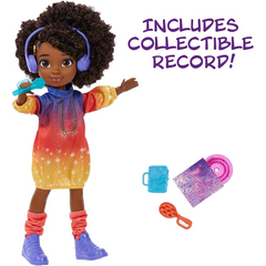 Karma's World Singing Star Karma Doll 8in Sings 2 Songs