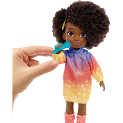 Karma's World Singing Star Karma Doll 8in Sings 2 Songs