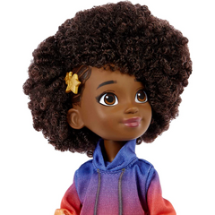 Karma's World Singing Star Karma Doll 8in Sings 2 Songs