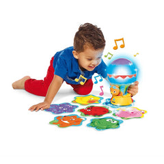 TOMY E72375 Colour Discovery Hot Air Balloon Kids' Toy - Maqio