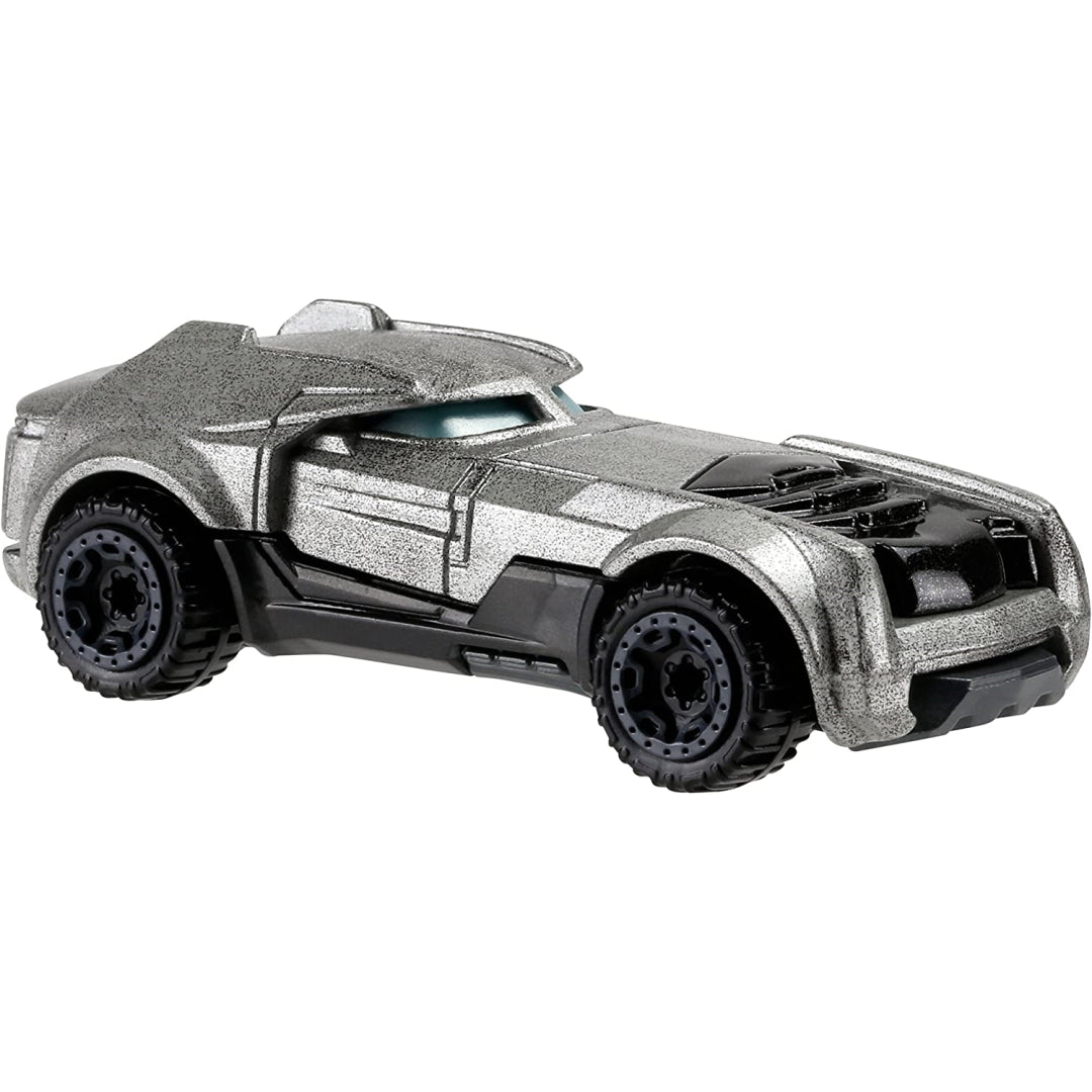 Hot wheels sales armored batman