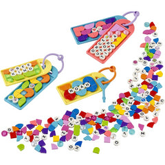 Lego 41949 Bag Tags Mega Pack Dots