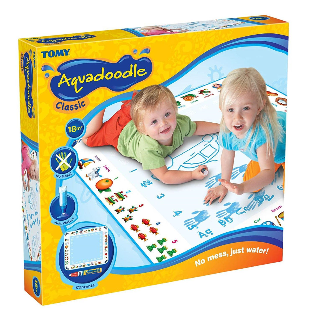 Tomy Aquadoodle Classic Drawing Toy - FRENCH LANGUAGE – Maqio