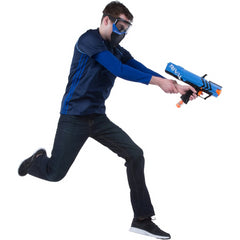 Nerf Shooting Games Blaster Rival Apollo XV 700 in Blue with 7 Balls