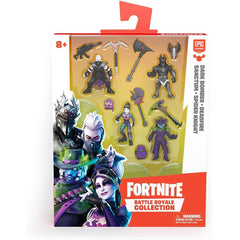 Fortnite Battle Royale Collection Figures - Squad Pack of 4 Figures