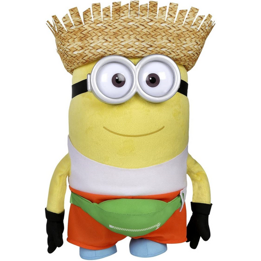 Despicable Me 3 Freedonian Dave Minions Large Soft Plush