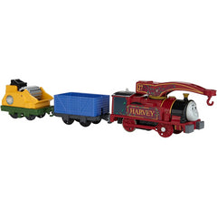 Thomas & Friends Helpful Harvey Motorized Track Master Toy