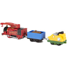 Thomas & Friends Helpful Harvey Motorized Track Master Toy