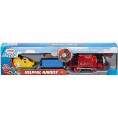 Thomas & Friends Helpful Harvey Motorized Track Master Toy