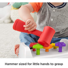 Fisher-Price Tap & Turn Bench Bench Activity