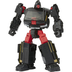 Transformers DK-2 Guard Generations Select Legacy Action Figure (Brown Eco Box)